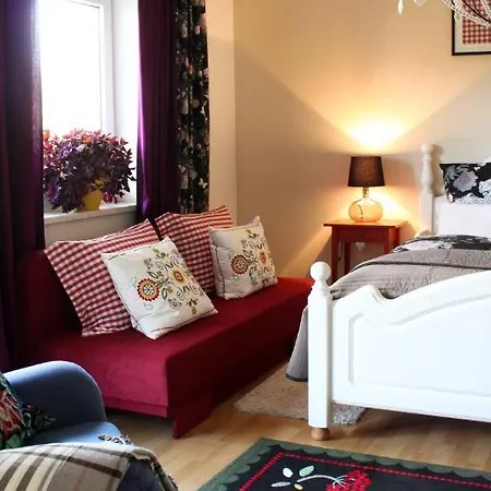 Gästehaus Gebauer Hornbach Zimmer foto