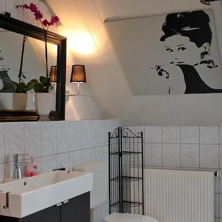 Gästehaus Gebauer Hornbach Zimmer foto