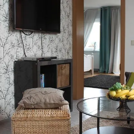 Gästehaus Gebauer Hornbach Zimmer foto