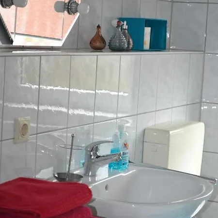 Gästehaus Gebauer Hornbach Zimmer foto