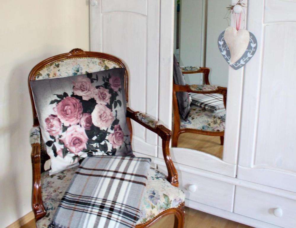 Сasa de vacaciones Gaestehaus Gebauer
