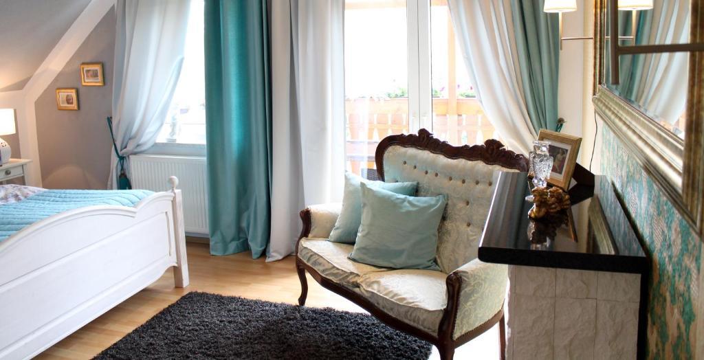 Сasa de vacaciones Gaestehaus Gebauer